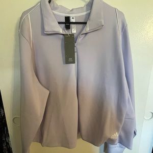 Adidas Crop Track Jacket